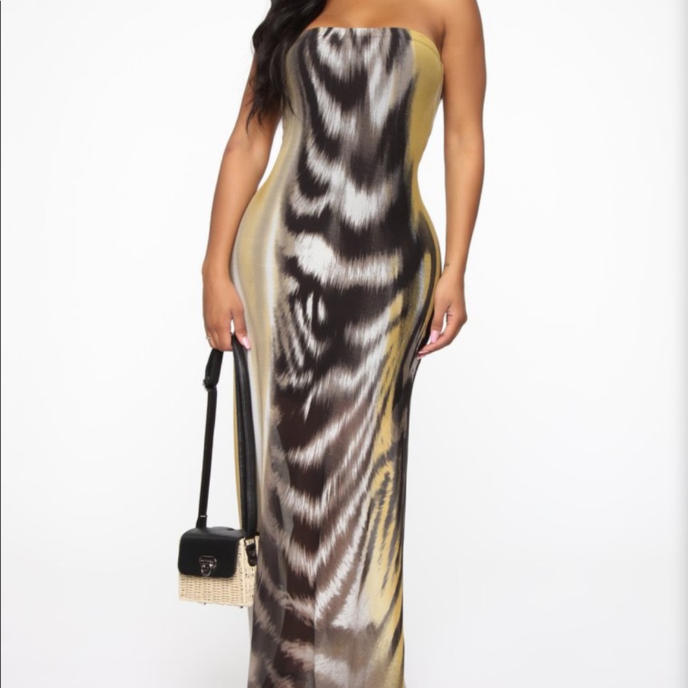 Dress from fashinnova never worn
